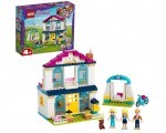 Amazon: LEGO Friends La maison de Stéphanie - 41398 à 31,75€