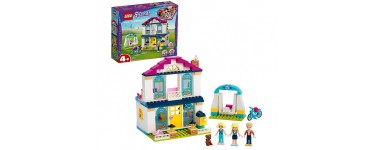 Amazon: LEGO Friends La maison de Stéphanie - 41398 à 31,75€