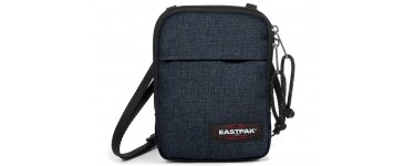 Amazon: Sac bandoulière Eastpak Buddy Bleu (Triple Denim) à 19,59€