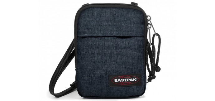 Amazon: Sac bandoulière Eastpak Buddy Bleu (Triple Denim) à 19,59€