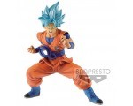 Amazon: Figurine DBZ Son Goku Super Saiyan Blue à 30€