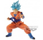 Amazon: Figurine DBZ Son Goku Super Saiyan Blue à 30€