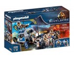Amazon: Playmobil Char du Trésor des Chevaliers Novelmore - 70392 à 19,99€