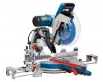 Amazon: Scie à Onglets Radiale Bosch GCM 12 GDL - Laser à Double Ligne, Lame de Scie Circulaire à 853,89€
