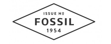 Fossil: 20% de remise en plus sur les articles déjà remisés