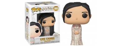Amazon: Figurine Funko Pop! Harry Potter - Cho Chang à 9,09€