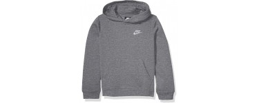 Amazon: Sweat-Shirt à capuche pour enfant Nike B NSW Hoodie Po Club à 31,98€