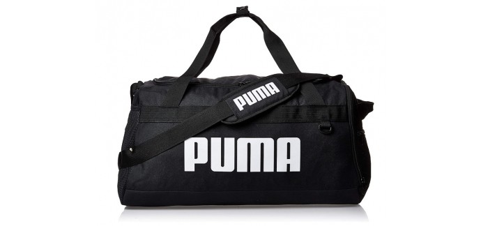 Amazon: Sac de sport PUMA Challenger Duffel Bag M à 19€
