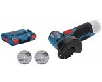 Amazon: Meuleuse Angulaire sans-fil Bosch GWS 12V-76 à 111,45€