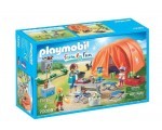 Amazon: Playmobil Tente et Campeurs - 70089 à 21,68€