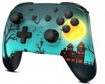 Amazon: Manette sans fil bluetooth EasySMX pour Nintendo Switch - Halloween à 32,99€