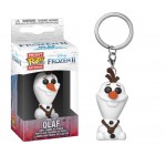 Amazon: Figurine Funko Pop Keychain Disney Olaf à 5,99€