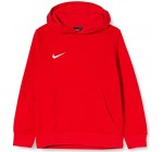 Amazon: Sweat à capuche pour enfant Nike Lifestyle Team Club19 - Taille XS à 30,80€