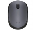 Amazon: Souris sans Fil Logitech M170 avec Nano-Récepteur, Grise à 6,99€
