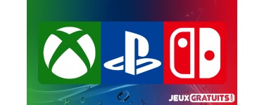 Jeux-Gratuits.com: 2 cartes prépayées sur le PlayStation Store, le Nintendo eShop ou le Xbox Live à gagner