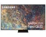Fnac: Jusqu'à 500€ remboursés sur une sélection de TV Samsung NEO QLED 2021