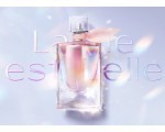 Lancôme: 1 échantillon gratuit du nouveau parfum La Vie Est Belle Soleil Christal