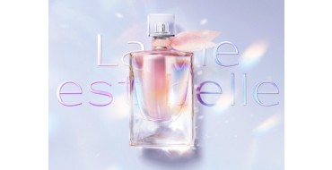 Lancôme: 1  échantillon gratuit du nouveau parfum La Vie Est Belle Soleil Christal