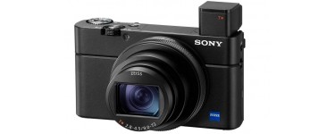Amazon: Appareil Photo Expert Premium Compact Sony RX100 VII à 500€
