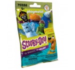 Amazon: Playmobil SCOOBY-DOO! Figures Mystery (Série 1) - 70288 à 3,99€