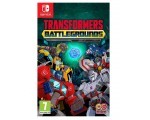 Amazon: Transformers Battlegrounds sur Nintendo Switch à 24,99€