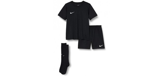 Amazon: Ensemble de football Enfant Nike Park 20 Kit Set K - Taille XS à 20,12€