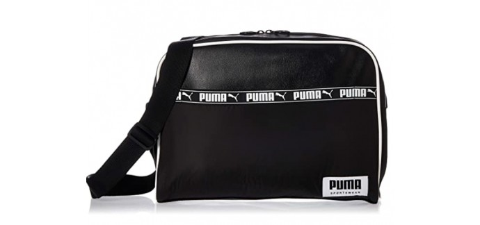 Amazon: Sac bandouliere PUMA Campus Reporter à 35,95€