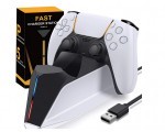 Amazon: Station de Charge Kydlan pour Manette PS5 à 19,99€