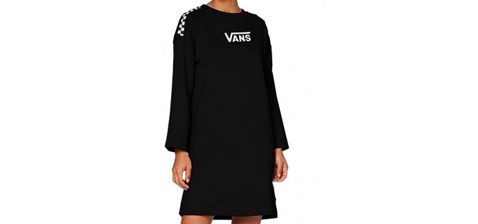 Amazon: Robe Vans Chromo II à 48€