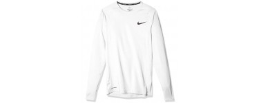 Amazon: T-Shirt à Manches Longues Homme Nike M NP Top Ls Tight à 23,04€