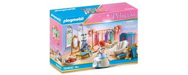 Amazon: Playmobil Princess Salle de Bain Royale avec Dressing - 70454 à 16,99€