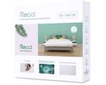 Amazon: Protège Matelas 90x190/200 cm RECCI - 100% Fibre de Bambou à 26,99€