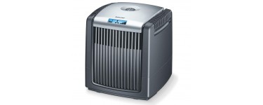 Amazon: Laveur d'air, humidificateur et purificateur d'air Beurer LW 230 - Jusqu'à 40 m² à 160,39€