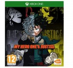 Amazon: My Hero: One's Justice sur Xbox One à 19,95€