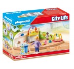Amazon:  Playmobil Espace crèche pour bébés - 70282 à 15,90€