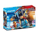 Amazon: Playmobil Robot de Police - 70571 à 21,95€