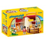 Amazon: Playmobil Centre Équestre Transportable - 70180 à 20,60€