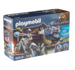 Amazon: Playmobil Chevaliers Novelmore et Baliste - 70224 à 18,99€