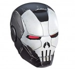 Amazon: Casque Iron Man Silver Mark II Edition Collector - Marvel Legends Gear à 95,77€