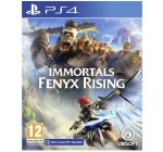 Amazon: Jeu IMMORTALS FENYX RISING sur PS4 à 10,98€