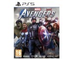Micromania: Jeu Marvel's Avengers sur PS5 à 34,99€