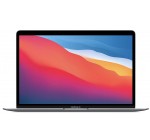 Amazon: PC Portable Apple MacBook Air avec Apple M1 Chip (13", 8Go RAM, 256Go SSD) à 1029,99€