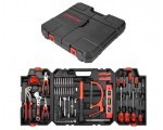 Amazon: Malette à outils TECCPO THTC02H 97 pièces à 53,99€