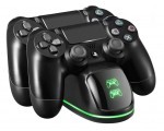 Amazon: Chargeur Manette PS4 avec indicateur LED à 13,59€