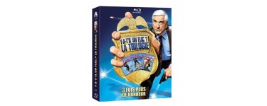Amazon: Y a-t-il Un Flic - La trilogie en Blu-Ray à 25,89€