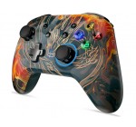 Amazon: Manette sans fil EasySMX pour Switch - Dragon à 26,46€