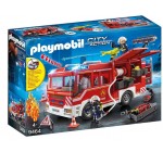 Amazon: Playmobil Fourgon d'Intervention des Pompiers - 9464 à 35,62€