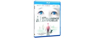 Amazon: A.I. (Intelligence Artificielle) en Blu-Ray à 6,95€