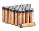 Amazon: Lot de 36 piles alcalines AmazonBasics AAA 1,5 V à 10,46€