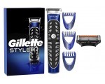 Amazon: Tondeuse 3en1 Gillette Proglide Styler, 3 Sabots Interchangeables + 1 Lame de Recharge à 13,87€